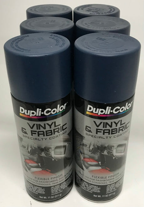 Duplicolor HVP113 - 3 Pack Vinyl & Fabric Spray Paint Medium Beige
