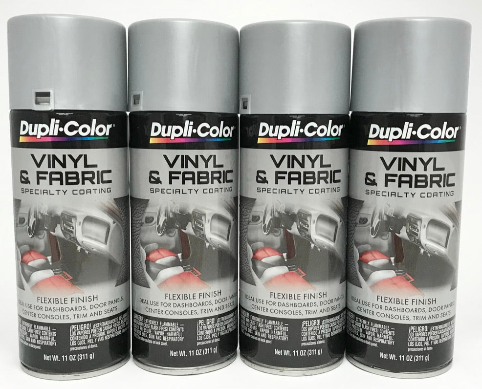 Does Vinyl and Fabric Paint Last? Duplicolor vinyl and fabric