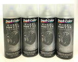 Duplicolor HWP106 - 4 Pack Wheel Coating Spray Paint Matte Clear - 12 oz
