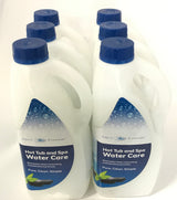 AquaFinesse Hot Tub and Spa Water Care - Pure - Clean - Simple - 12 liters