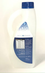 AquaFinesse Hot Tub and Spa Water Care - Pure - Clean - Simple - 4 liters