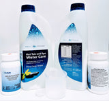 AquaFinesse Hot Tub and Spa Water Care System Granular Sanitizer Dichlor Powder