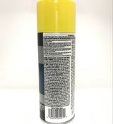 Duplicolor BCP101 - 4 Pack Caliper Spray Paint Yellow with Ceramic - 12 oz