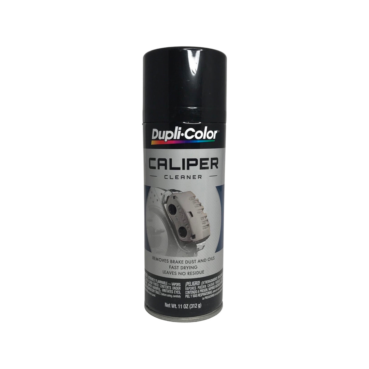 Duplicolor BCP200 Brake Caliper Cleaner 11 oz. Aerosol