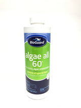 BioGuard-23060 Algae All 60 - Non-Foaming Algae Preventative - Step 3 - 1 quart