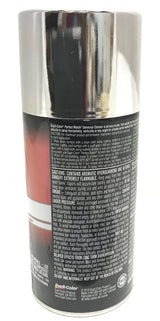 Duplicolor BUN0200-3 PACK Perfect Match Universal Chrome Automotive Paint - 8oz