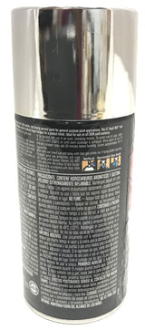 Duplicolor BUN0200-3 PACK Perfect Match Universal Chrome Automotive Paint - 8oz