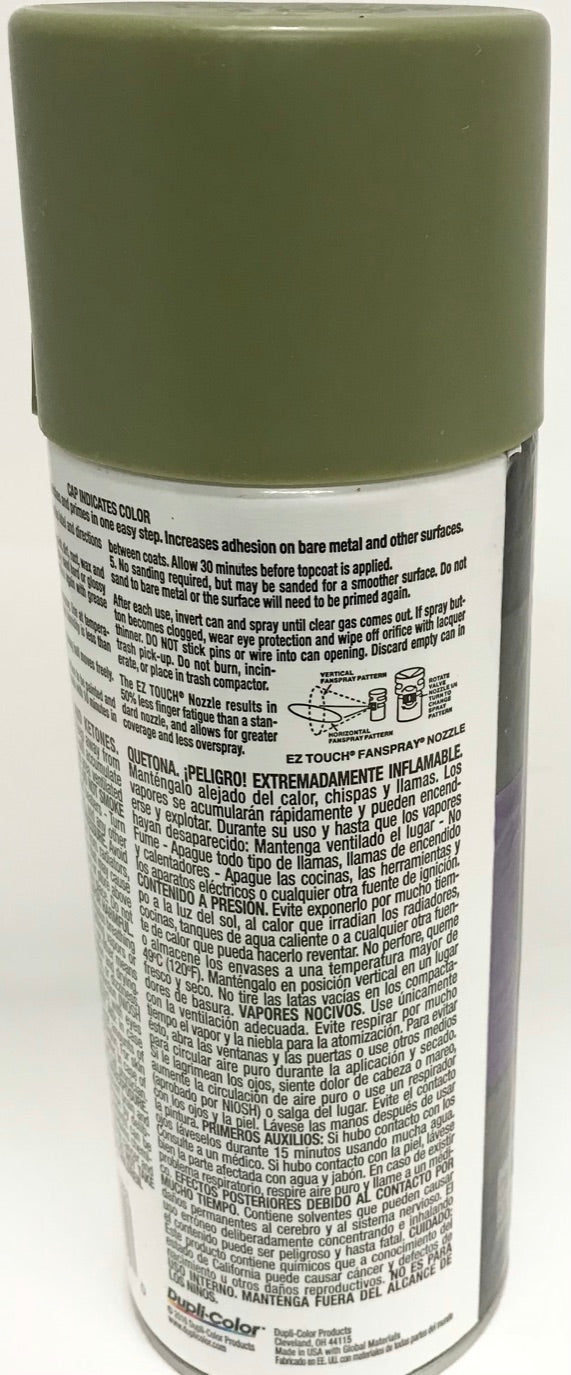 Duplicolor DPP101 Self Etching Primer - 12 oz Aerosol Can