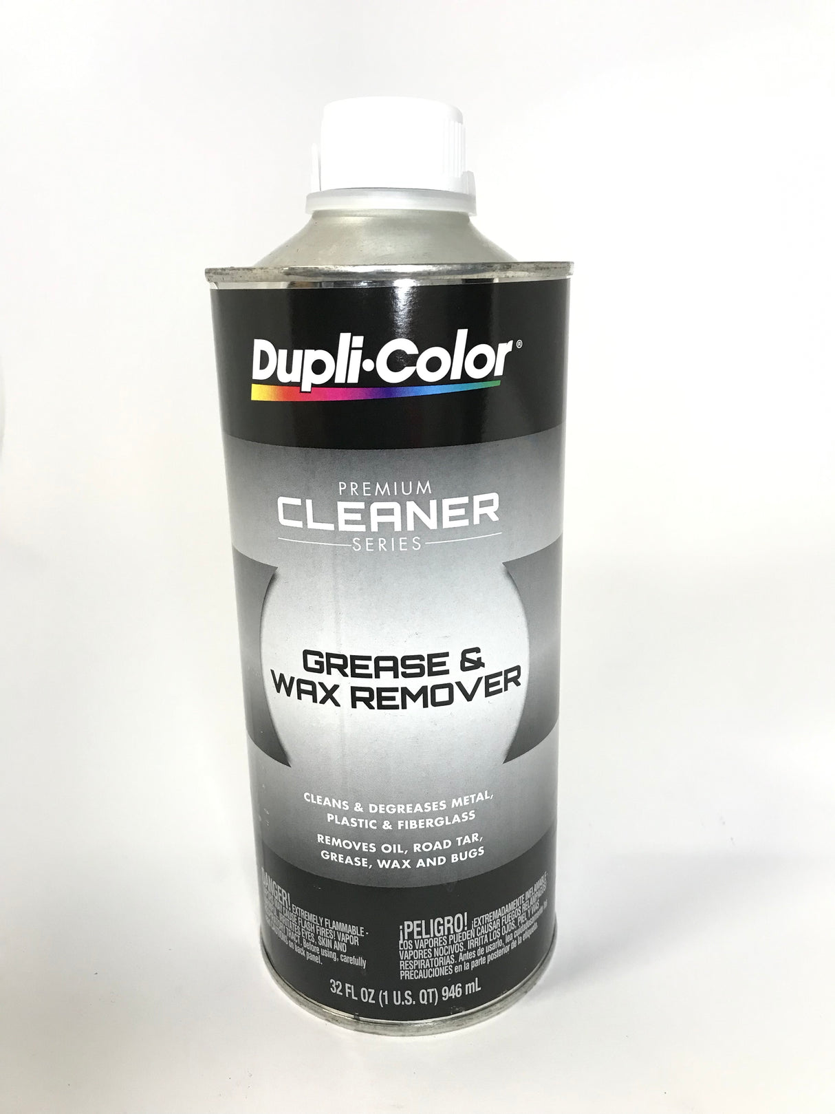 DUPLICOLOR CM541 Premium Cleaner Series Grease and Wax Remover -1 quart