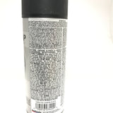 Duplicolor CWRC794 Custom Wrap Removable Paint Carbon Black Matte - 11 oz