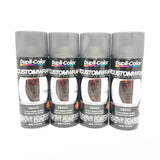 Duplicolor CWRC815 - 4 Pack Custom Wrap Removable Paint Smoke Lens Tint - 11 oz