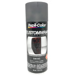 Duplicolor CWRC815 Custom Wrap Removable Paint Smoke Lens Tint - 11 oz