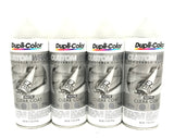 Duplicolor CWRC900 - 4 Pack Custom Wrap Removable Paint Matte Clear - 11oz