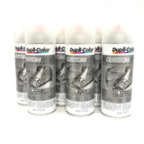 Duplicolor CWRC900 - 6 Pack Custom Wrap Removable Paint Matte Clear - 11oz