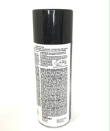 Duplicolor DA1600-6 PACK GLOSS BLACK Acrylic Enamel Multi-Purpose Coating - 12 oz Aerosol Can