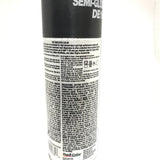Duplicolor DE1635-6pack Engine Enamel with Ceramic Semi Gloss Black color - 12 oz Aerosol Can