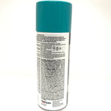 Duplicolor DE1643-4 Pack Engine Enamel Paint with Ceramic Torque & Teal - 12 oz