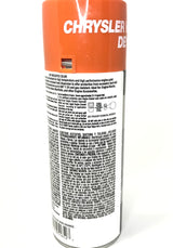 Duplicolor DE1652-6 PACK CHRYSLER HEMI ORANGE Engine Enamel with Ceramic - 12 oz Aerosol Can
