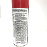 Duplicolor DE1653-6pack Engine Enamel with Ceramic Red color - 12 oz Aerosol Can