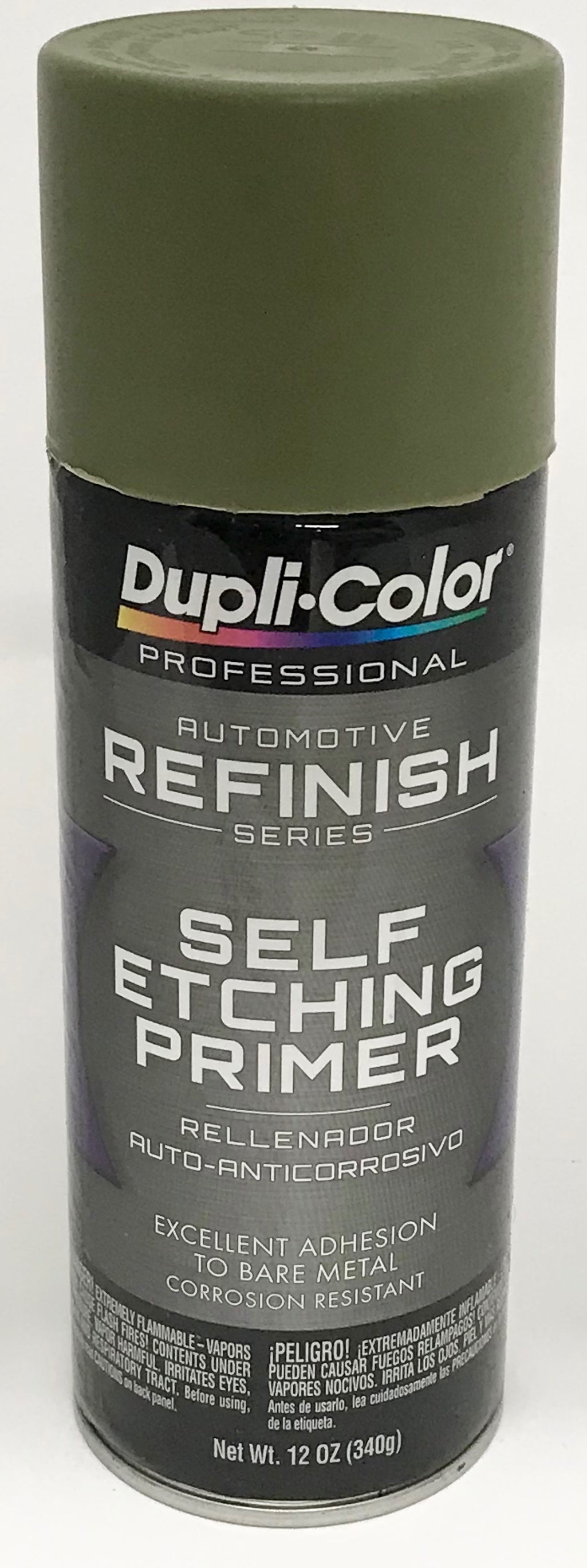 Duplicolor DPP101 Self Etching Primer - 12 oz Aerosol Can