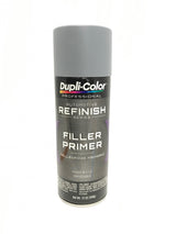 Duplicolor DPP104 Gray Filler Primer, Fast-Drying, Sandable - 12 oz Aerosol