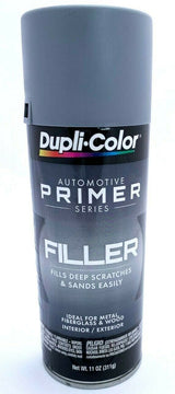Duplicolor FP101 Gray Filler Automotive Primer - 11 oz Aerosol Can