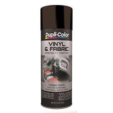Duplicolor HVP104 Vinyl & Fabric Spray Paint Gloss Black - 11 oz