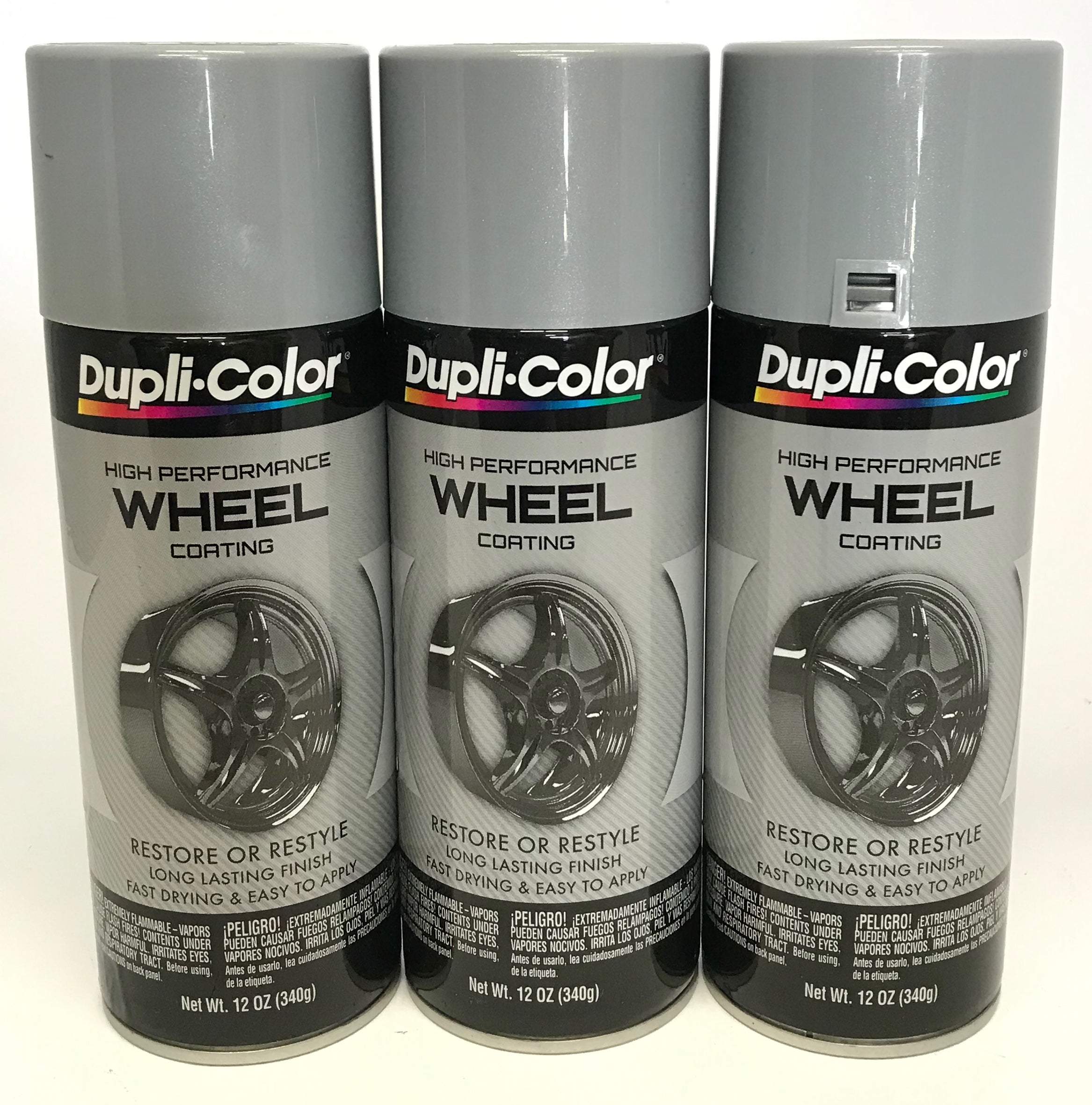 Auto Specialty Paints High Performance Wheel Clear Coat Product Page