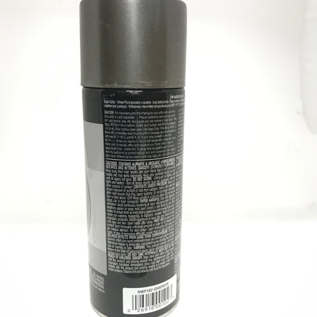 Duplicolor HWP102 Wheel Coating Spray Paint Graphite - 12 oz