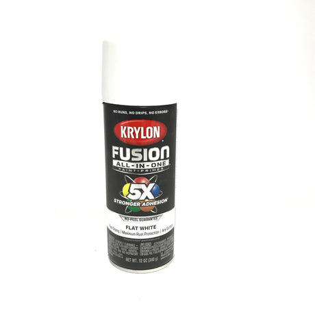 KRYLON 2732-4 PACK SATIN BLACK All-In-One Fusion Paint & Primer - No-P –  Heintz Sales