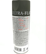 KRYLON 4293-3 PACK OLIVE Camouflage Non-Reflective Ultra-Flat Finish Spray Paint-  11 oz Aerosol