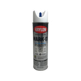 Krylon 731608 - 3 PACK Mark-It WB Inverted Marking Paint -APWA Brilliant White