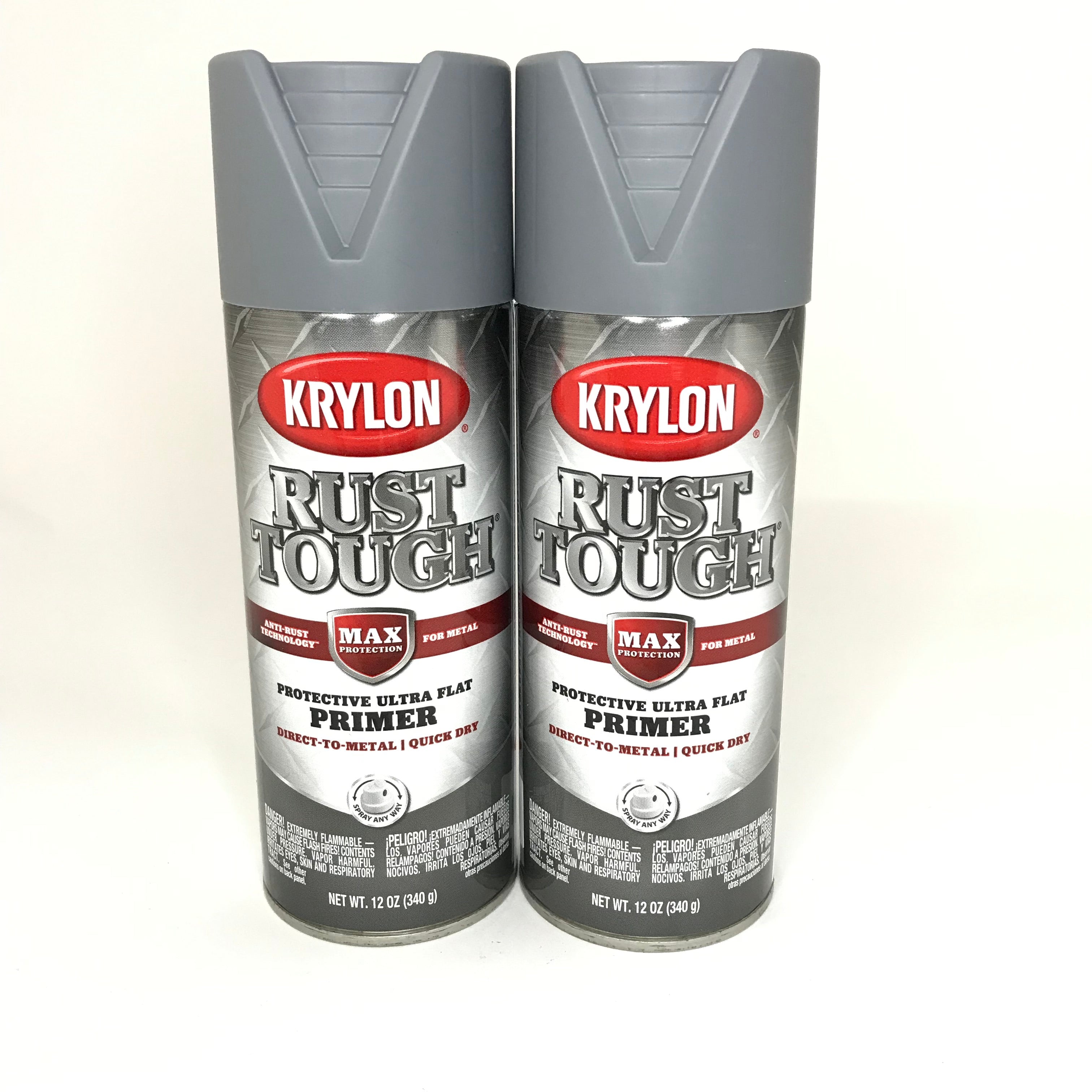 Krylon rusty metal primer sales