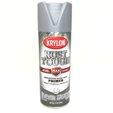 KRYLON RTA9205  Rust Tough GRAY Primer - Max Protection - Quick Dry - 12 oz