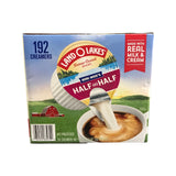 Land O Lakes Mini Moo's Half & Half Coffee Creamer - 192 Count