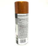 Duplicolor MC205 - 2 Pack Metalcast Orange Copper Anodized Automotive Paint - 11 oz