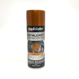 Duplicolor MC205 Metalcast Orange Copper Anodized Automotive Paint - 11 oz