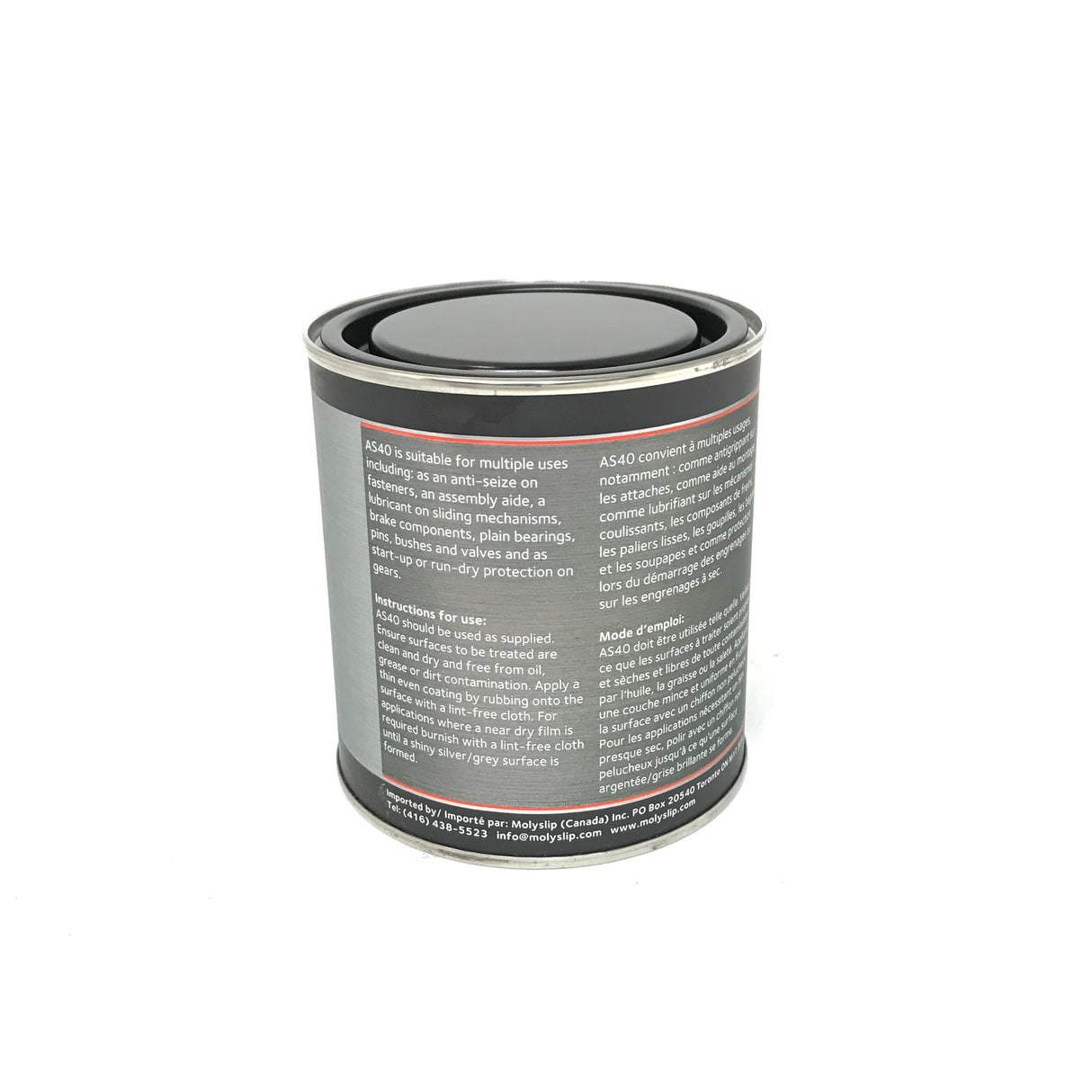MolySlip 3353 AS/40 Molyslip Anti Scuff Assembly Compound - 500g