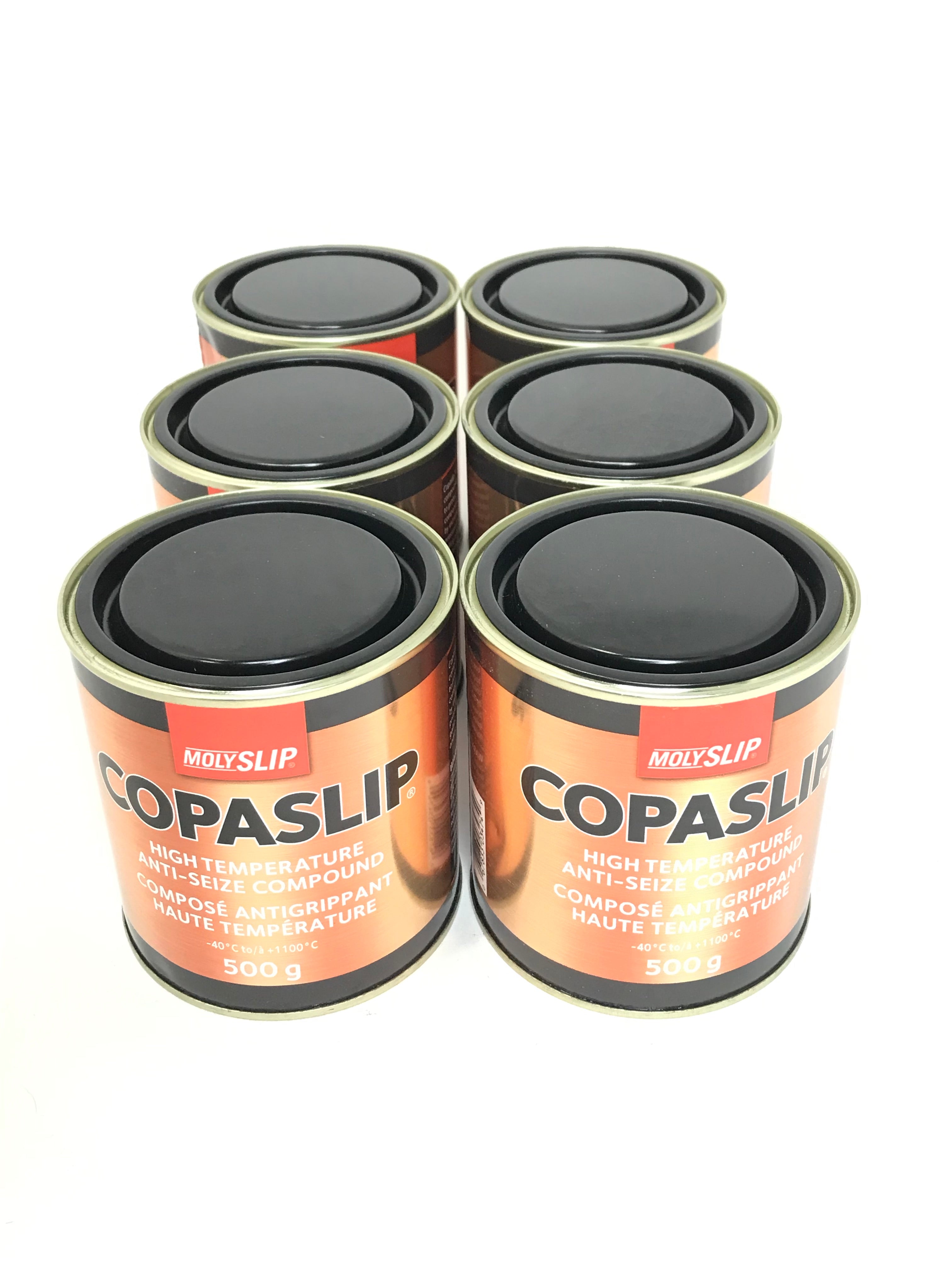 MLS 3474 Molyslip Copaslip Anti Seize Hi-Temp Lead Free Assembly