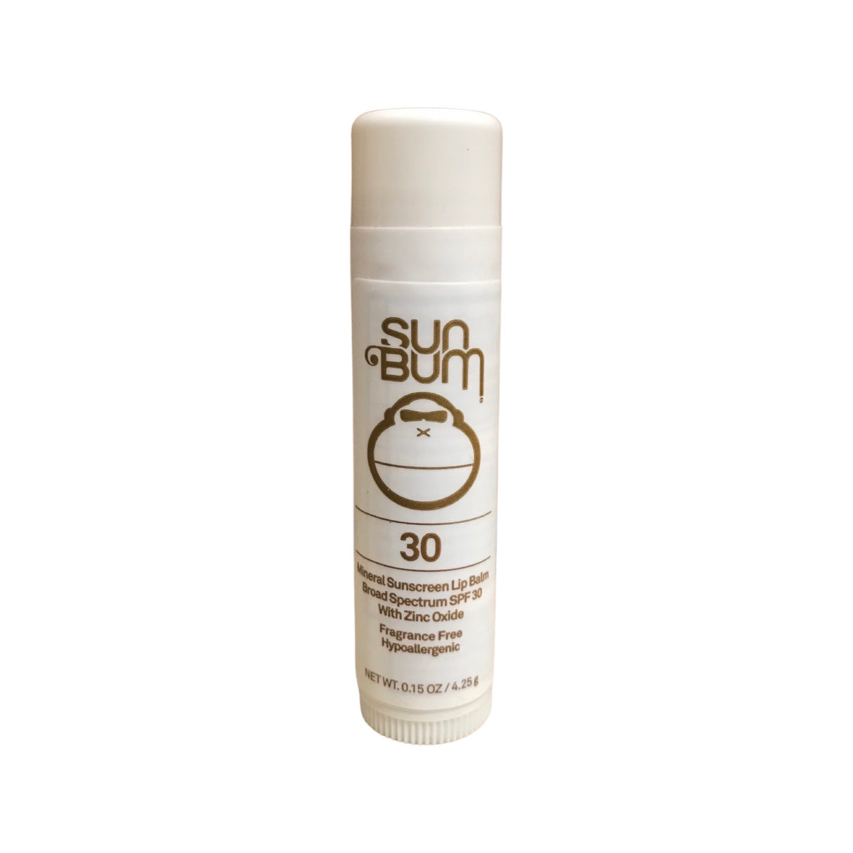 Sun Bum Mineral Lip Balm - Broad Spectrum SPF 30 W/ Aloe & Vitamin E