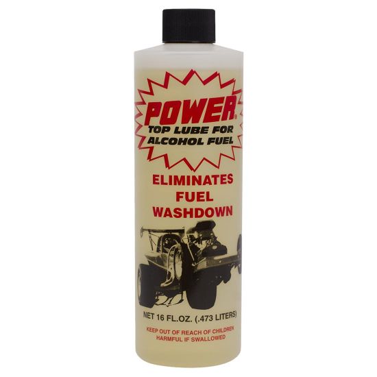 PowerPlus Lubricants Alcohol Top Lube Unscented 16oz