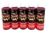 Power Plus Lubricants-5 PACK CHERRY Fuel Fragrance for Car, Motorcycle, ATV, IMCA - 4 fl oz