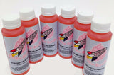 Power Plus Lubricants-6 PACK COTTON CANDY Fuel Fragrance for Car, Motorcycle, ATV, IMCA - 4 fl oz