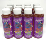 Power Plus Lubricants 12 PACK Groovy Grape Fuel Fragrance For Car Motorcycle ATV