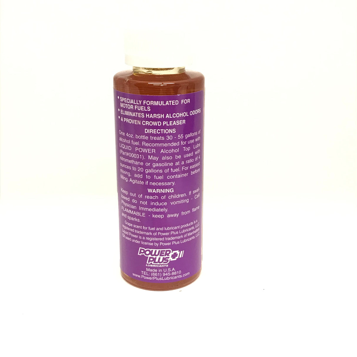 Power Plus Lubricants 3 PACK Groovy Grape Fuel Fragrance For Car Motorcycle ATV