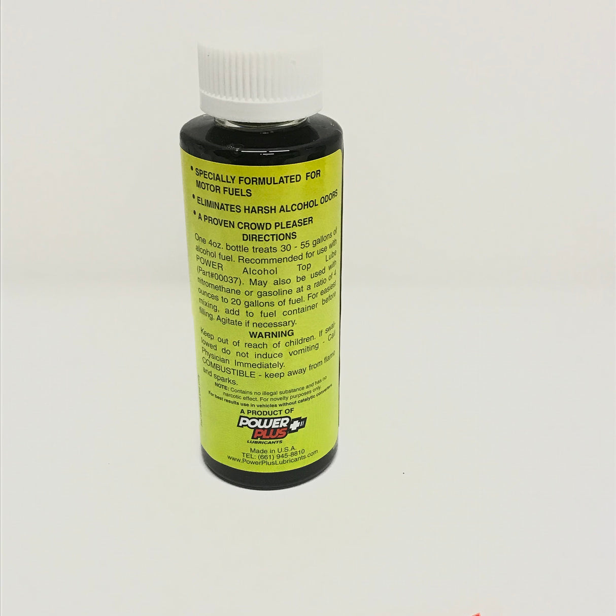 Power Plus Lubricants-2 PACK REEFER Fuel Fragrance for Car, Motorcycle, ATV, IMCA - 4 fl oz