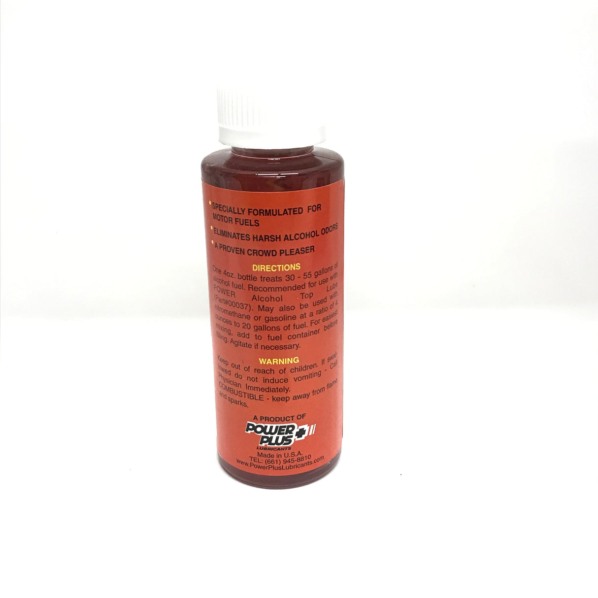 Power Plus Lubricants-2 PACK ROOTBEER Fuel Fragrance for Car, Motorcycle, ATV, IMCA - 4 fl oz