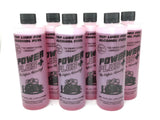 PowerPlus Cherry Scented Lubricants Alcohol Top Lube 16oz-Liquid Power Upper Cylinder Lube - 6 PACK