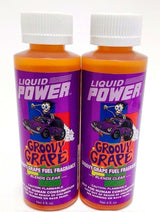 Power Plus Lubricants 2 PACK Groovy Grape Fuel Fragrance for Car Motorcross ATV
