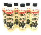 PowerPlus Lubricants Alcohol Top Lube Unscented 16oz-Liquid Power Upper Cylinder Lube - 6 PACK